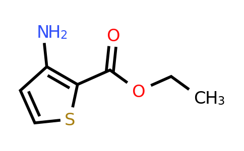 CAS 31823-64-0 | Ethyl 3-aminothiophene-2-carboxylate