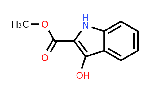 CAS 31827-04-0 | 3-Hydroxyindole-2-carboxylic acid methyl ester