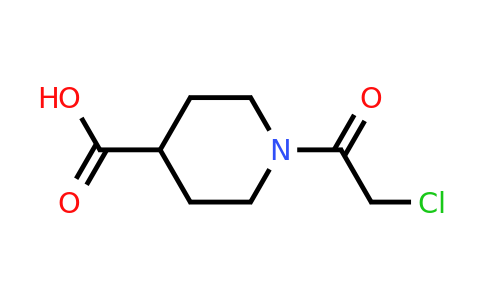 CAS 318280-69-2 | N-chloroacetylisonipecotic acid