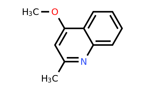 CAS 31835-53-7 | 4-Methoxy-2-methylquinoline