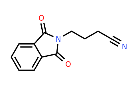 CAS 3184-61-0 | 4-(1,3-Dioxoisoindolin-2-yl)butanenitrile