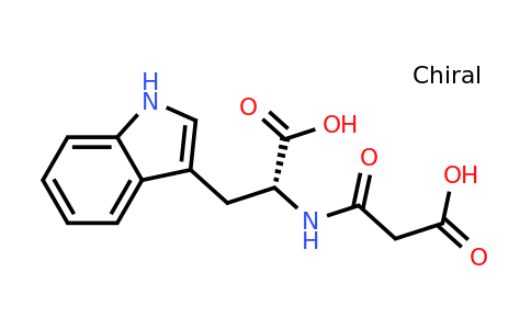 CAS 3184-74-5 | N-(2-Carboxyacetyl)-D-tryptophan