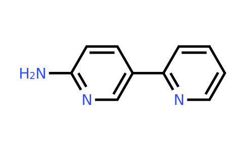 CAS 31860-60-3 | 2-Amino-5-(2-pyridyl)pyridine