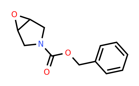 CAS 31865-25-5 | benzyl 6-oxa-3-azabicyclo[3.1.0]hexane-3-carboxylate