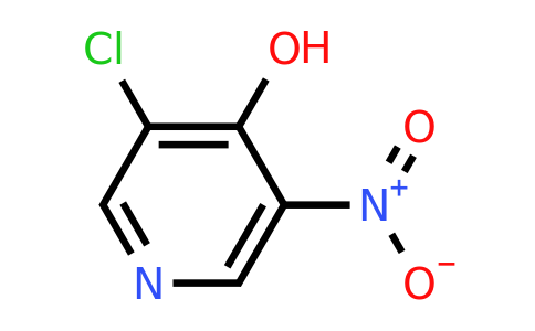 CAS 31872-64-7 | 3-Chloro-5-nitropyridin-4-ol