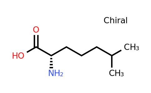 CAS 31872-99-8 | (2S)-2-Amino-6-methylheptanoic acid