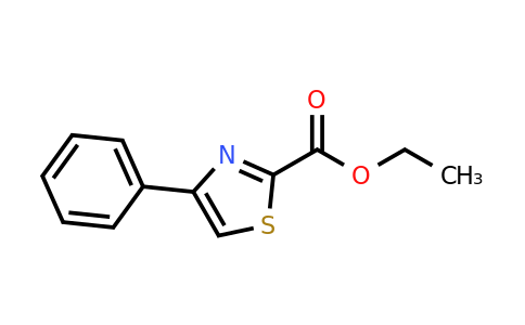 CAS 31877-30-2 | Ethyl 4-phenylthiazole-2-carboxylate
