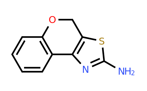 CAS 31877-68-6 | 4H-chromeno[4,3-d][1,3]thiazol-2-amine