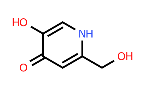 CAS 31883-16-6 | 5-Hydroxy-2-(hydroxymethyl)pyridin-4(1H)-one