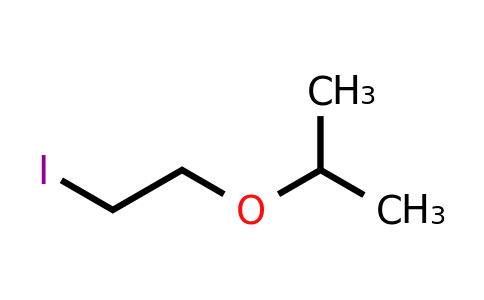 CAS 318958-37-1 | 2-(2-iodoethoxy)propane