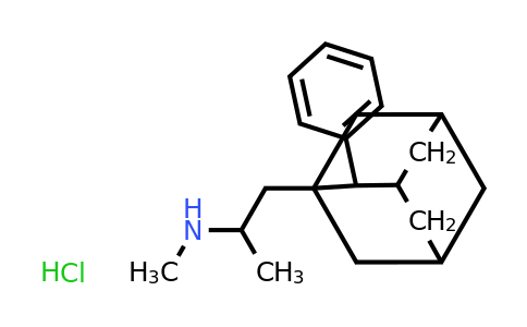 CAS 31897-80-0 | N-Methyl-1-(2-phenyladamantan-1-yl)propan-2-amine hydrochloride