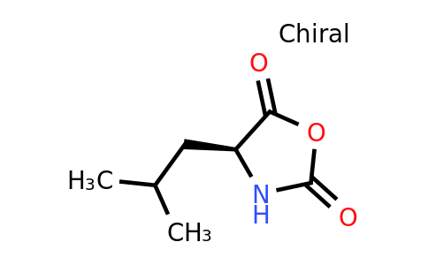 CAS 3190-70-3 | (S)-4-Isobutyloxazolidine-2,5-dione