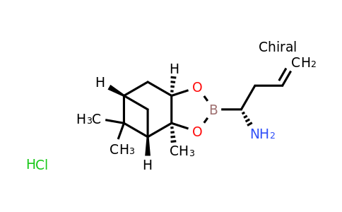 CAS 319009-90-0 | (R)-BoroAlg(+)-Pinanediol-HCl
