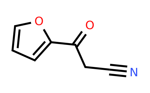 CAS 31909-58-7 | 3-(Furan-2-yl)-3-oxopropanenitrile