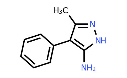 CAS 31924-81-9 | 3-methyl-4-phenyl-1h-pyrazol-5-amine