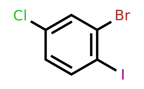 CAS 31928-44-6 | 2-bromo-4-chloro-1-iodobenzene