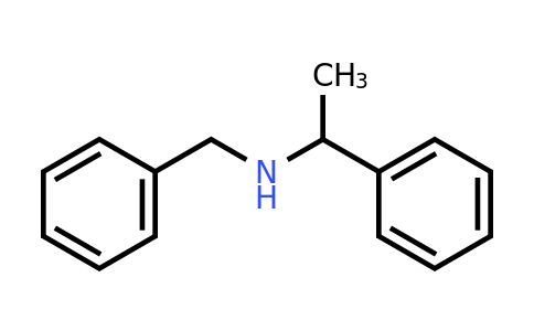 CAS 3193-62-2 | N-Benzyl-1-phenylethanamine