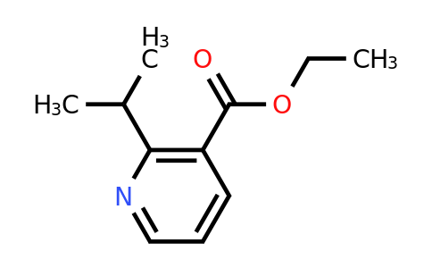 CAS 31931-51-8 | Ethyl 2-isopropylnicotinate