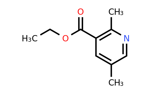 CAS 31931-53-0 | 2,5-Dimethyl-nicotinic acid ethyl ester