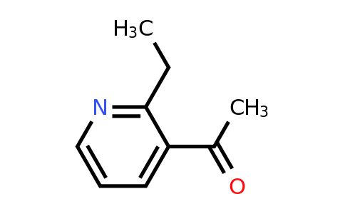 CAS 31931-75-6 | 1-(2-Ethylpyridin-3-yl)ethanone