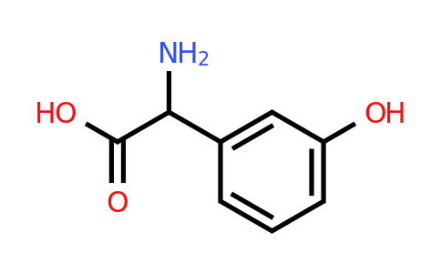 CAS 31932-87-3 | 2-Amino-2-(3-hydroxyphenyl)acetic acid