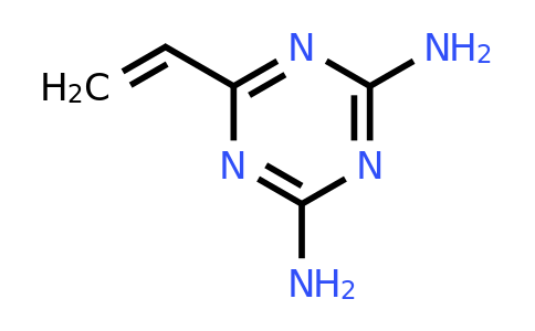 CAS 3194-70-5 | 6-Vinyl-1,3,5-triazine-2,4-diamine