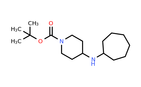 CAS 319427-80-0 | 1-BOC-4-Cycloheptylamino-piperidine