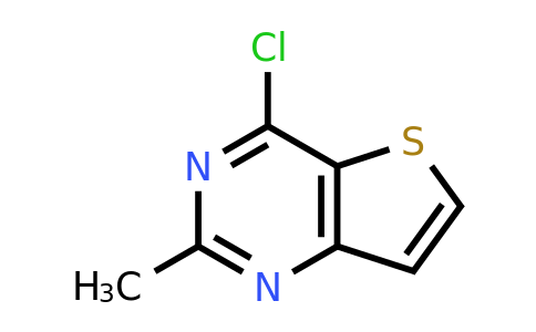 CAS 319442-16-5 | 4-Chloro-2-methylthieno[3,2-D]pyrimidine
