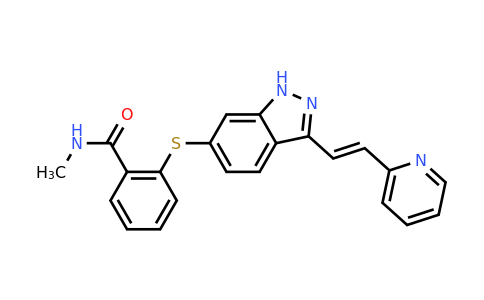 CAS 319460-85-0 | Axitinib