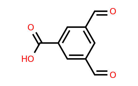 CAS 319488-75-0 | 3,5-Diformylbenzoic acid