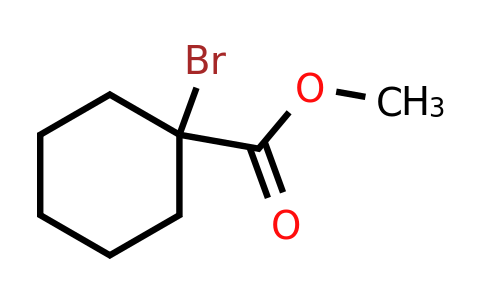 CAS 3196-23-4 | methyl 1-bromocyclohexane-1-carboxylate