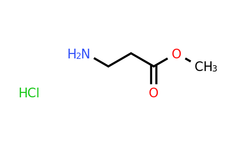 CAS 3196-73-4 | methyl 3-aminopropanoate hydrochloride