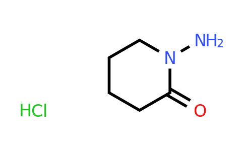 CAS 31967-08-5 | 1-Aminopiperidin-2-one hydrochloride
