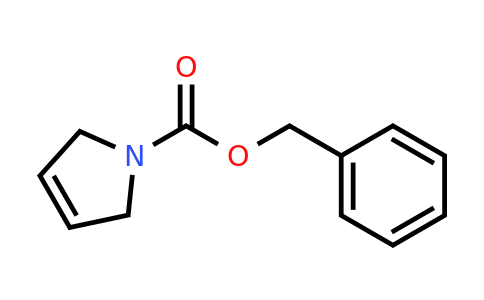CAS 31970-04-4 | Benzyl 3-pyrroline-1-carboxylate