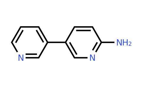 CAS 31970-30-6 | 5-(Pyridin-3-YL)pyridin-2-amine