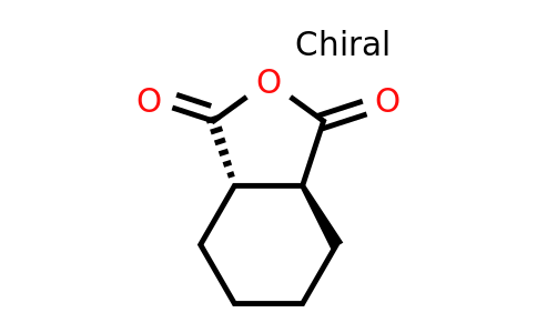 CAS 31982-85-1 | (3aS,7aS)-Hexahydroisobenzofuran-1,3-dione