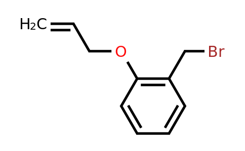 CAS 319918-15-5 | 2-(Allyloxy)benzyl Bromide