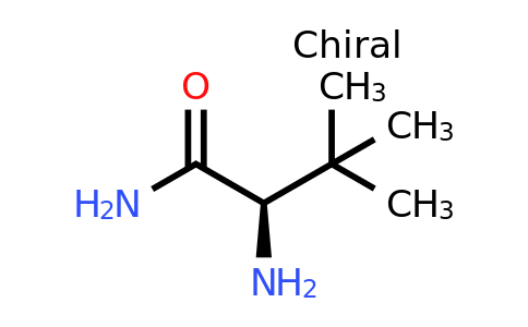 CAS 319930-78-4 | (R)-2-Amino-3,3-dimethylbutanamide