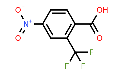 CAS 320-37-6 | 4-nitro-2-(trifluoromethyl)benzoic acid