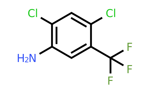 CAS 320-53-6 | 2,4-dichloro-5-(trifluoromethyl)aniline
