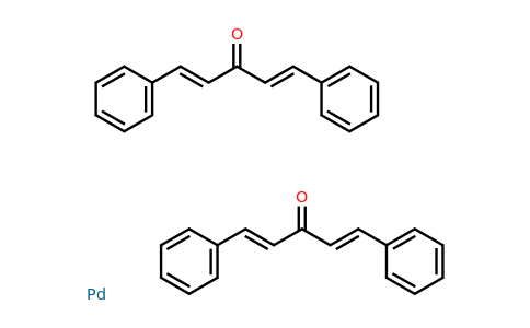 CAS 32005-36-0 | bis(dibenzylideneacetone)palladium (0)