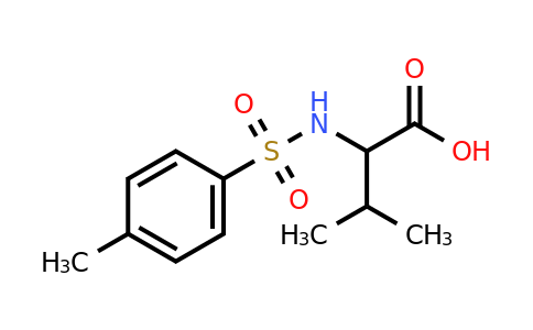 CAS 32013-47-1 | 3-methyl-2-(4-methylbenzenesulfonamido)butanoic acid