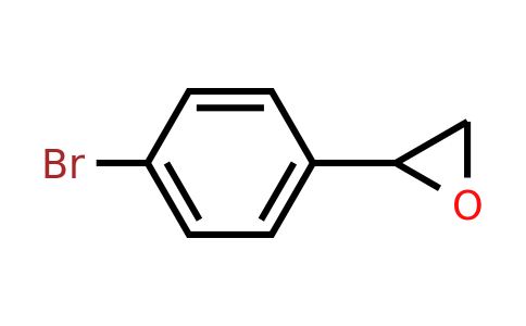 CAS 32017-76-8 | 2-(4-Bromophenyl)oxirane