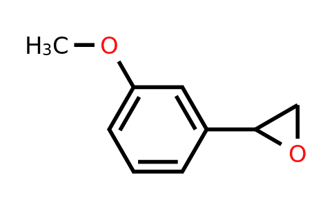CAS 32017-77-9 | 2-(3-Methoxyphenyl)oxirane