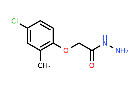 CAS 32022-38-1 | 2-(4-Chloro-2-methylphenoxy)acetohydrazide