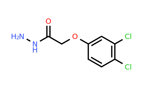 CAS 32022-41-6 | 2-(3,4-Dichlorophenoxy)acetohydrazide