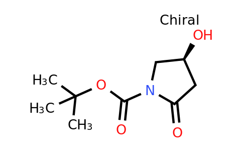 CAS 320343-58-6 | (S)-1-Boc-4-Hydroxy-2-pyrrolidinone