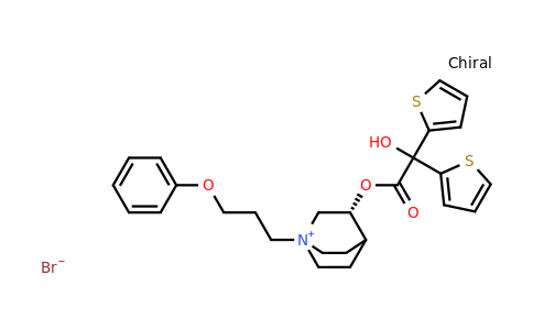 CAS 320345-99-1 | aclidinium bromide