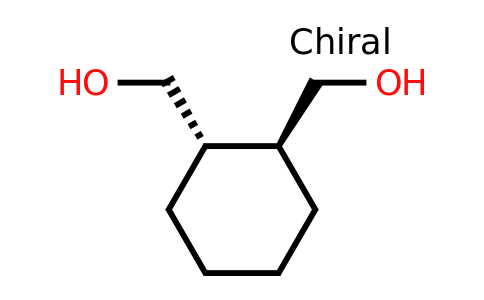 CAS 3205-34-3 | (1S,2S)-Cyclohexane-1,2-diyldimethanol