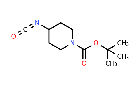CAS 320581-97-3 | Tert-butyl 4-isocyanatopiperidine-1-carboxylate